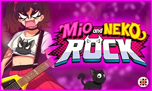 Mio and Neko Rock